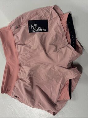 Women’s Pink Padded Bike Shorts - Bikewa